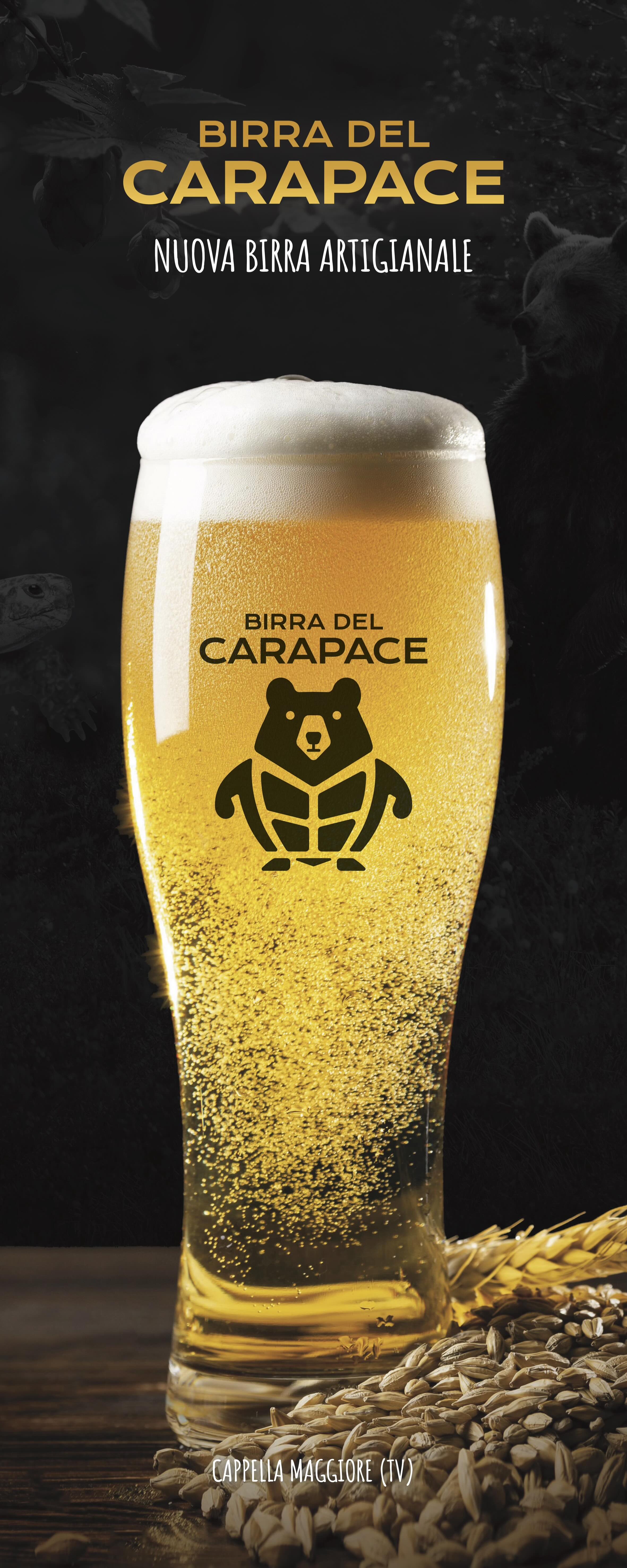 Birra Carapace dx